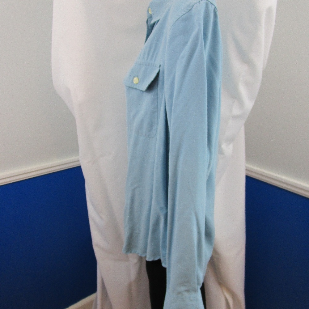 Vintage Jones New York button front long sleeve - Picture 6 of 8